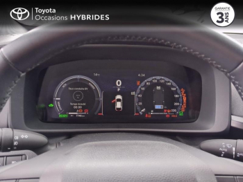 Photo 14 du bon plan TOYOTA C-HR 2.0 Hybride 200ch Design MY25 occasion à 29690 €