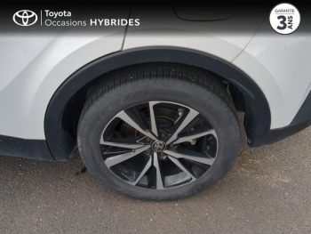 Photo 16 du bon plan TOYOTA C-HR 2.0 Hybride 200ch Design MY25 occasion à 29690 €