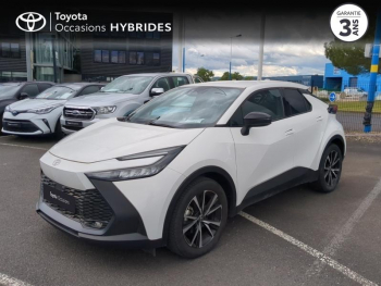 Photo 18 du bon plan TOYOTA C-HR 2.0 Hybride 200ch Design MY25 occasion à 29690 €