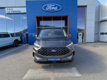 Photo 2 du bon plan FORD Tourneo Custom 320 L1H1 2.0 ECOBLUE 170ch TITANIUM 4x4 BVA8 RAMPE TPMR occasion à 61900 €