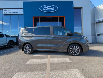 Photo 3 du bon plan FORD Tourneo Custom 320 L1H1 2.0 ECOBLUE 170ch TITANIUM 4x4 BVA8 RAMPE TPMR occasion à 61900 €