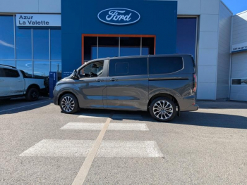 Photo 5 du bon plan FORD Tourneo Custom 320 L1H1 2.0 ECOBLUE 170ch TITANIUM 4x4 BVA8 RAMPE TPMR occasion à 61900 €