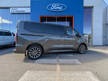Photo 7 du bon plan FORD Tourneo Custom 320 L1H1 2.0 ECOBLUE 170ch TITANIUM 4x4 BVA8 RAMPE TPMR occasion à 61900 €