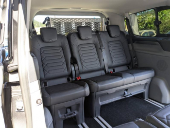 Photo 33 du bon plan FORD Tourneo Custom 320 L1H1 2.0 ECOBLUE 170ch TITANIUM 4x4 BVA8 RAMPE TPMR occasion à 61900 €