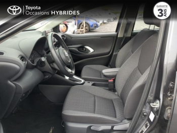 Photo 3 du bon plan TOYOTA Yaris 116h Dynamic Business 5p + Programme Beyond Zero Academy MY22 occasion à 16990 €