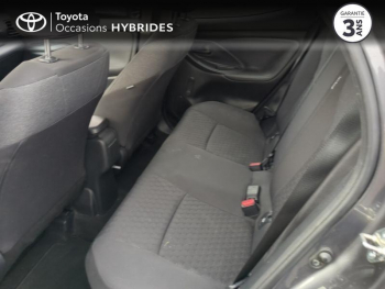 Photo 4 du bon plan TOYOTA Yaris 116h Dynamic Business 5p + Programme Beyond Zero Academy MY22 occasion à 16990 €