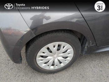 Photo 7 du bon plan TOYOTA Yaris 116h Dynamic Business 5p + Programme Beyond Zero Academy MY22 occasion à 16990 €