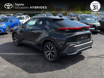 Photo 2 du bon plan TOYOTA C-HR 1.8 Hybride 140ch Design MY25 occasion à 27990 €