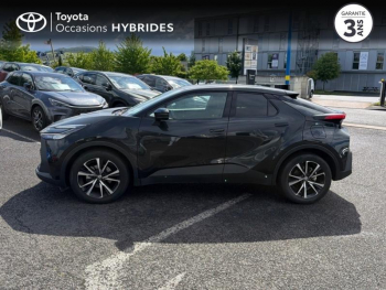 Photo 3 du bon plan TOYOTA C-HR 1.8 Hybride 140ch Design MY25 occasion à 27990 €