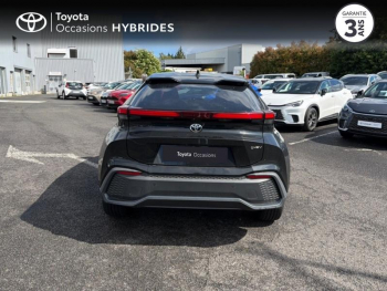 Photo 4 du bon plan TOYOTA C-HR 1.8 Hybride 140ch Design MY25 occasion à 27990 €