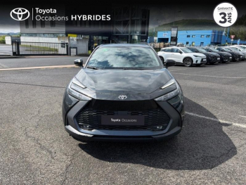 Photo 5 du bon plan TOYOTA C-HR 1.8 Hybride 140ch Design MY25 occasion à 27990 €