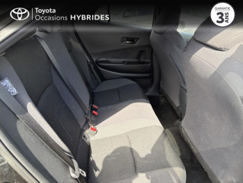 Photo 7 du bon plan TOYOTA C-HR 1.8 Hybride 140ch Design MY25 occasion à 27990 €