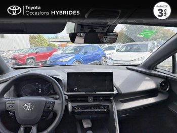 Photo 8 du bon plan TOYOTA C-HR 1.8 Hybride 140ch Design MY25 occasion à 27990 €