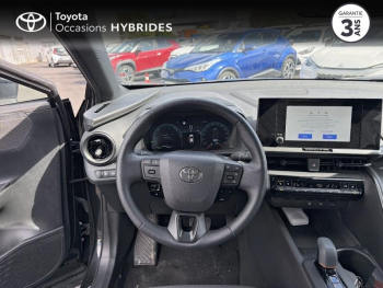 Photo 9 du bon plan TOYOTA C-HR 1.8 Hybride 140ch Design MY25 occasion à 27990 €