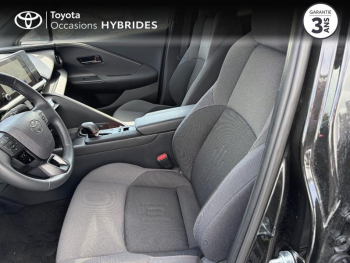 Photo 11 du bon plan TOYOTA C-HR 1.8 Hybride 140ch Design MY25 occasion à 27990 €