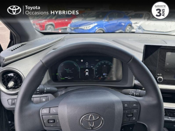 Photo 13 du bon plan TOYOTA C-HR 1.8 Hybride 140ch Design MY25 occasion à 27990 €