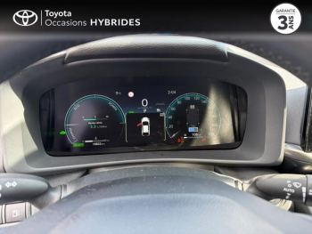 Photo 14 du bon plan TOYOTA C-HR 1.8 Hybride 140ch Design MY25 occasion à 27990 €