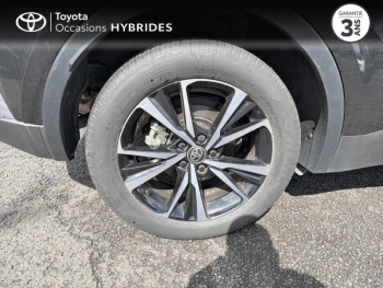Photo 16 du bon plan TOYOTA C-HR 1.8 Hybride 140ch Design MY25 occasion à 27990 €