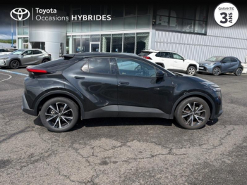 Photo 17 du bon plan TOYOTA C-HR 1.8 Hybride 140ch Design MY25 occasion à 27990 €