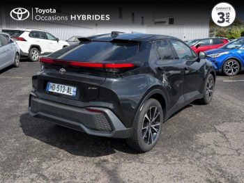 Photo 18 du bon plan TOYOTA C-HR 1.8 Hybride 140ch Design MY25 occasion à 27990 €