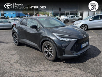Photo 19 du bon plan TOYOTA C-HR 1.8 Hybride 140ch Design MY25 occasion à 27990 €