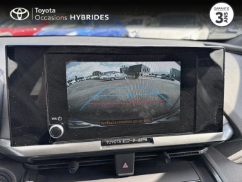 Photo 20 du bon plan TOYOTA C-HR 1.8 Hybride 140ch Design MY25 occasion à 27990 €