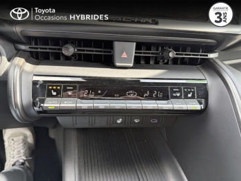 Photo 21 du bon plan TOYOTA C-HR 1.8 Hybride 140ch Design MY25 occasion à 27990 €