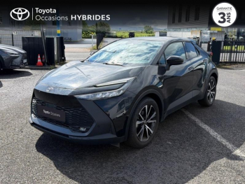 Photo 22 du bon plan TOYOTA C-HR 1.8 Hybride 140ch Design MY25 occasion à 27990 €