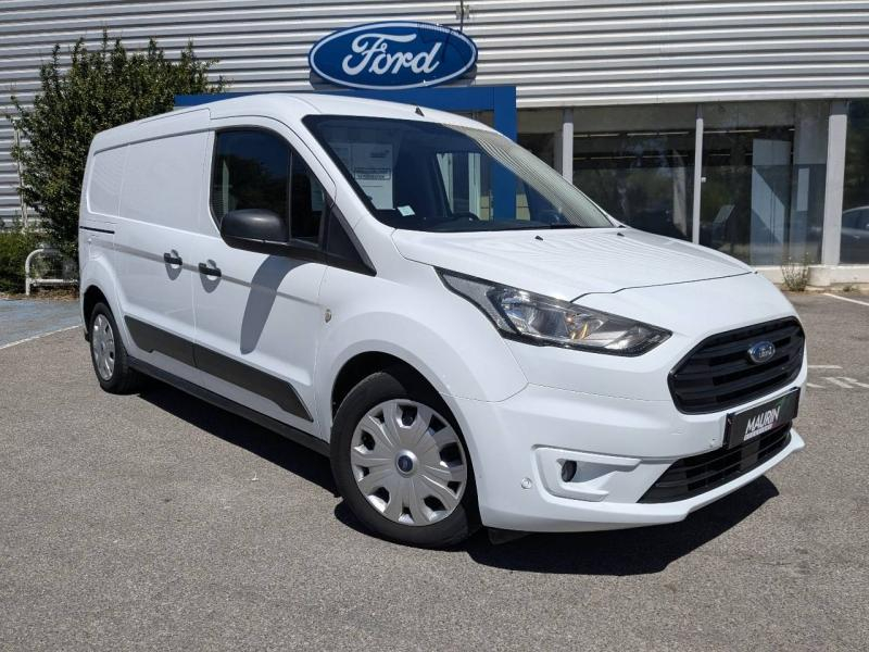 Bon plan FORD Transit Connect VUL L2 1.5 EcoBlue 100ch Trend Business Nav 13325 HT occasion à 15990 €