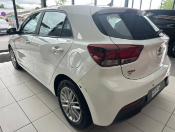 Photo 3 du bon plan KIA Rio 1.2 MPi 84ch ISG Active Business Euro6d-T occasion à 11490 €