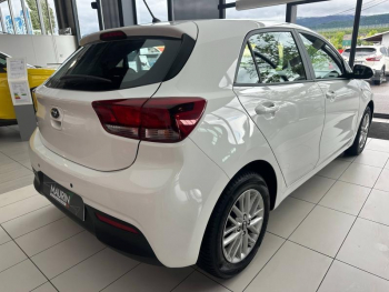 Photo 4 du bon plan KIA Rio 1.2 MPi 84ch ISG Active Business Euro6d-T occasion à 11490 €