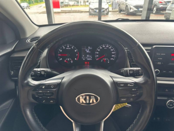 Photo 9 du bon plan KIA Rio 1.2 MPi 84ch ISG Active Business Euro6d-T occasion à 11490 €