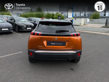Photo 4 du bon plan PEUGEOT 2008 1.5 BlueHDi 130ch S&S GT EAT8 occasion à 19490 €