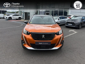 Photo 5 du bon plan PEUGEOT 2008 1.5 BlueHDi 130ch S&S GT EAT8 occasion à 19490 €