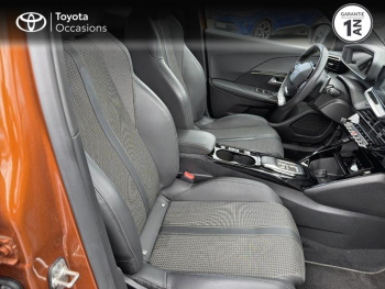 Photo 6 du bon plan PEUGEOT 2008 1.5 BlueHDi 130ch S&S GT EAT8 occasion à 19490 €