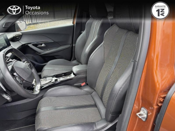Photo 11 du bon plan PEUGEOT 2008 1.5 BlueHDi 130ch S&S GT EAT8 occasion à 19490 €