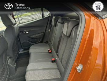 Photo 12 du bon plan PEUGEOT 2008 1.5 BlueHDi 130ch S&S GT EAT8 occasion à 19490 €
