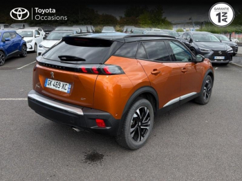 Photo 18 du bon plan PEUGEOT 2008 1.5 BlueHDi 130ch S&S GT EAT8 occasion à 19490 €