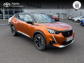 Photo 19 du bon plan PEUGEOT 2008 1.5 BlueHDi 130ch S&S GT EAT8 occasion à 19490 €