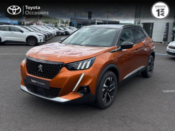 Photo 23 du bon plan PEUGEOT 2008 1.5 BlueHDi 130ch S&S GT EAT8 occasion à 19490 €