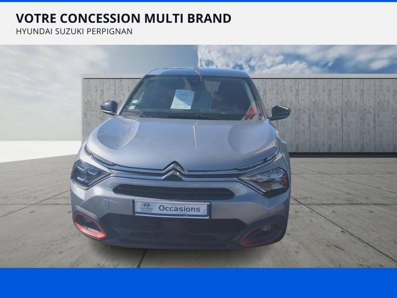 Bon plan CITROEN C4 BlueHDi 130ch S&S Shine Pack EAT8 occasion