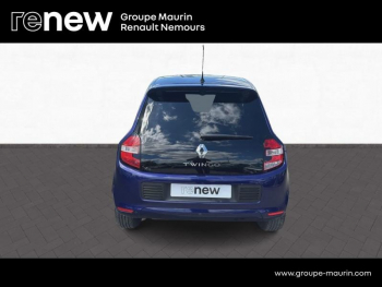 Photo 4 du bon plan RENAULT Twingo 0.9 TCe 90ch Intens EDC Euro6c occasion à 11490 €