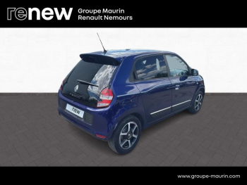 Photo 5 du bon plan RENAULT Twingo 0.9 TCe 90ch Intens EDC Euro6c occasion à 11490 €