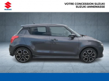 Photo 4 du bon plan SUZUKI Swift 1.4 Boosterjet Hybrid 129ch Sport occasion à 18490 €