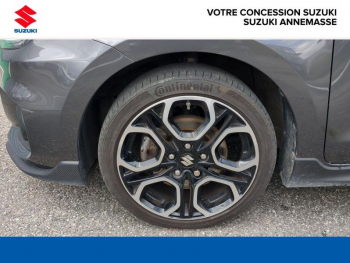 Photo 9 du bon plan SUZUKI Swift 1.4 Boosterjet Hybrid 129ch Sport occasion à 18490 €