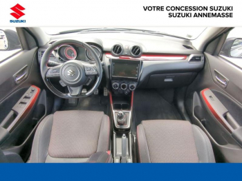 Photo 12 du bon plan SUZUKI Swift 1.4 Boosterjet Hybrid 129ch Sport occasion à 18490 €