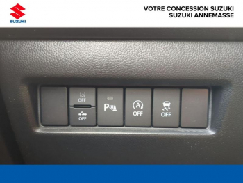 Photo 14 du bon plan SUZUKI Swift 1.4 Boosterjet Hybrid 129ch Sport occasion à 18490 €