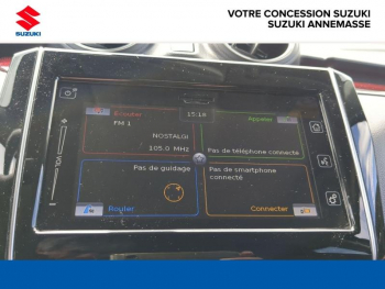 Photo 17 du bon plan SUZUKI Swift 1.4 Boosterjet Hybrid 129ch Sport occasion à 18490 €
