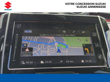 Photo 18 du bon plan SUZUKI Swift 1.4 Boosterjet Hybrid 129ch Sport occasion à 18490 €