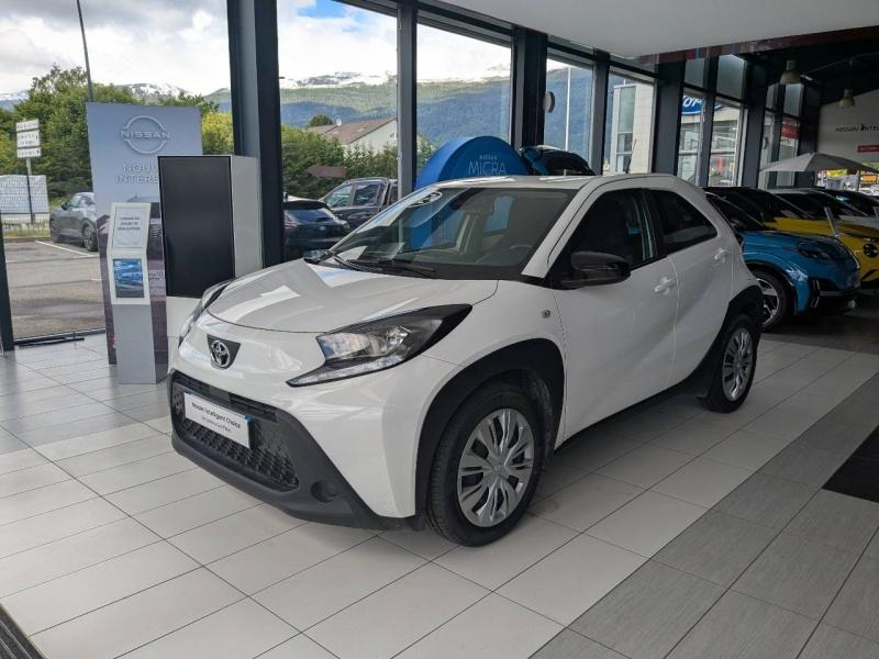 Bon plan TOYOTA Aygo X 1.0 VVT-i 72ch Dynamic S-CVT MY23 occasion